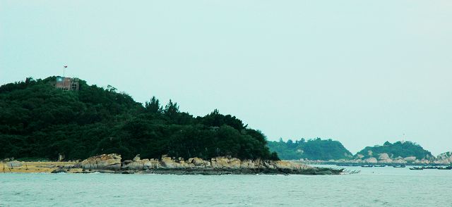厦门\武夷山风光
