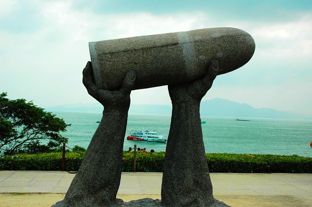 厦门\武夷山风光