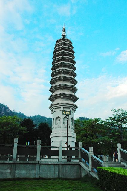 厦门\武夷山风光