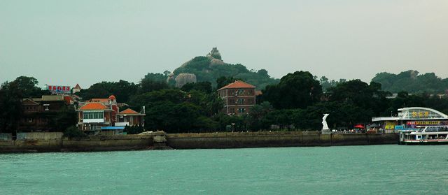 厦门\武夷山风光