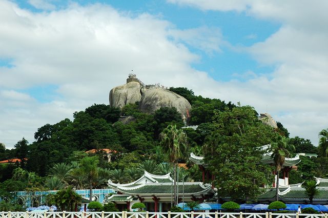 厦门\武夷山风光