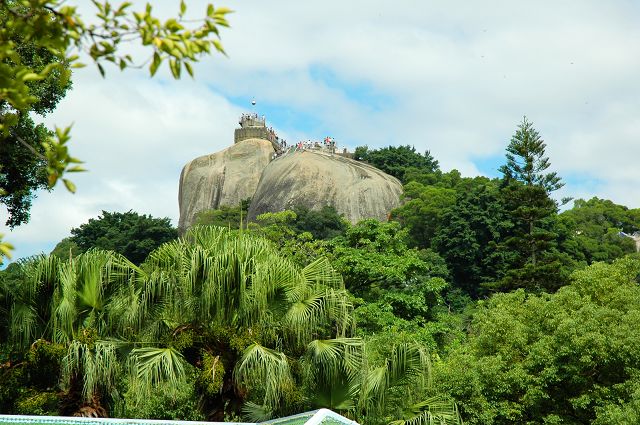 厦门\武夷山风光