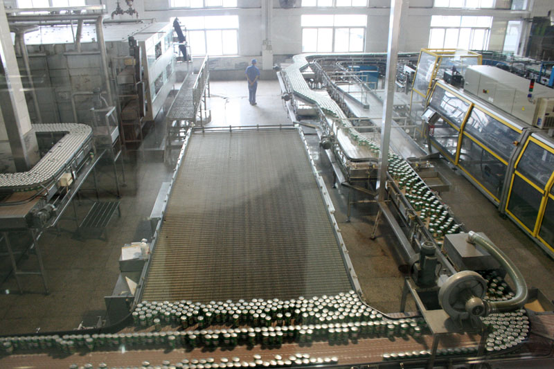 青岛啤酒