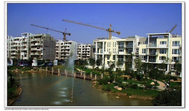 濮阳建业城小片