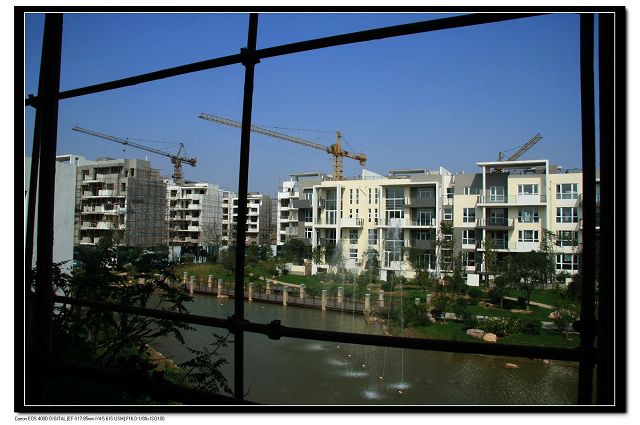 濮阳建业城小片