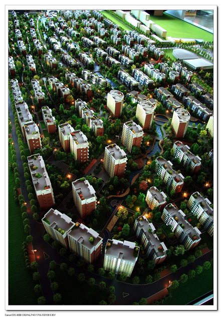 濮阳建业城小片