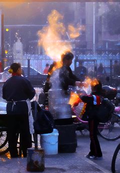 早市集锦