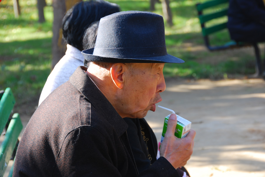 重阳节纪实