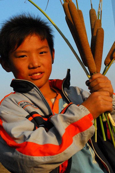 牧羊少年