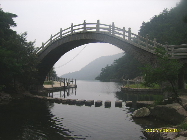 蒙山风光简介
