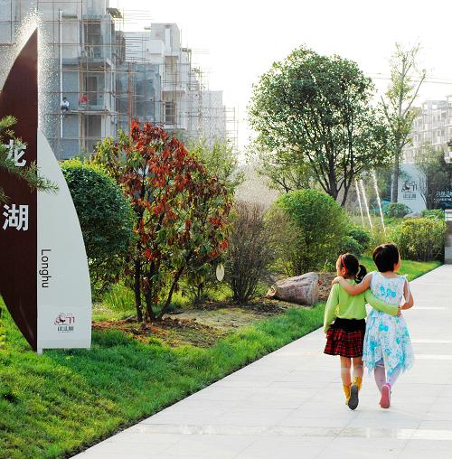“美在建业城”摄影小片