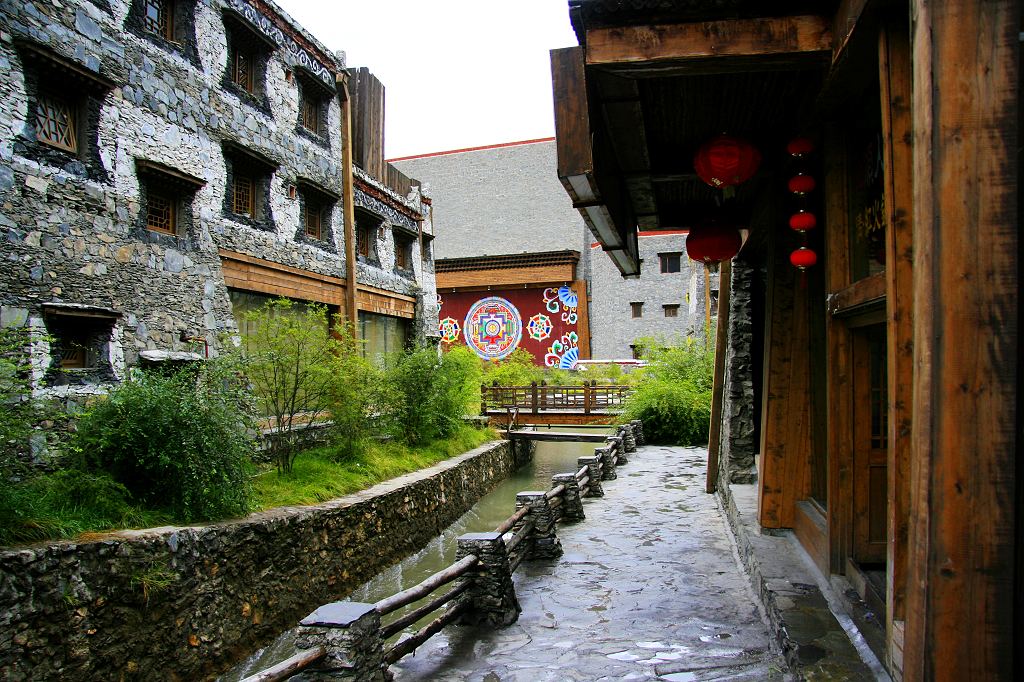 羌寨