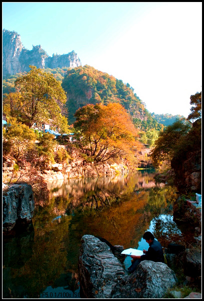 情系八里沟