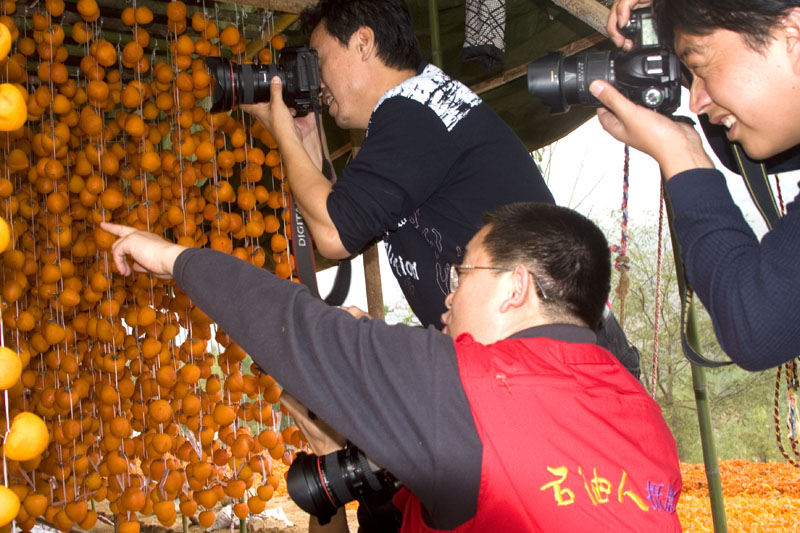 金秋沂蒙采风花絮一组