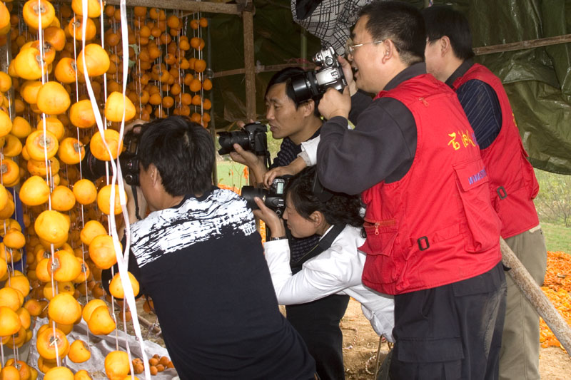 金秋沂蒙采风花絮一组