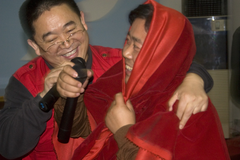 金秋沂蒙采风花絮一组