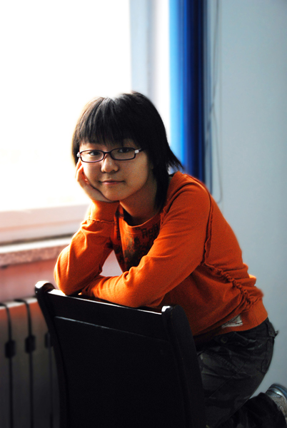 邻家有女初长成