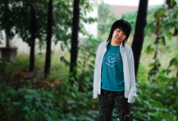 邻家有女初长成