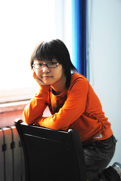 邻家有女初长成