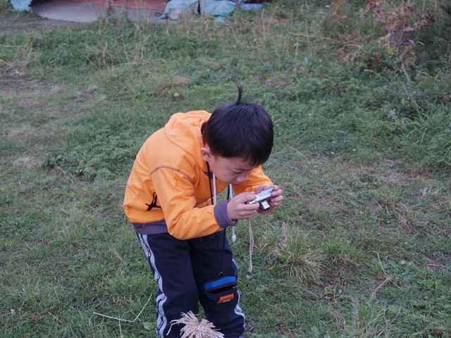 小小摄友