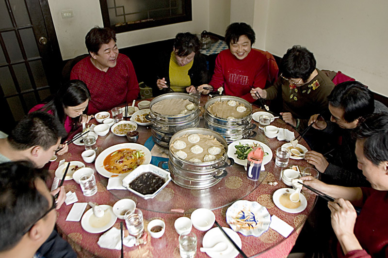 金秋开封拍菊记