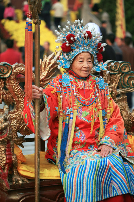走马观花=开封菊展