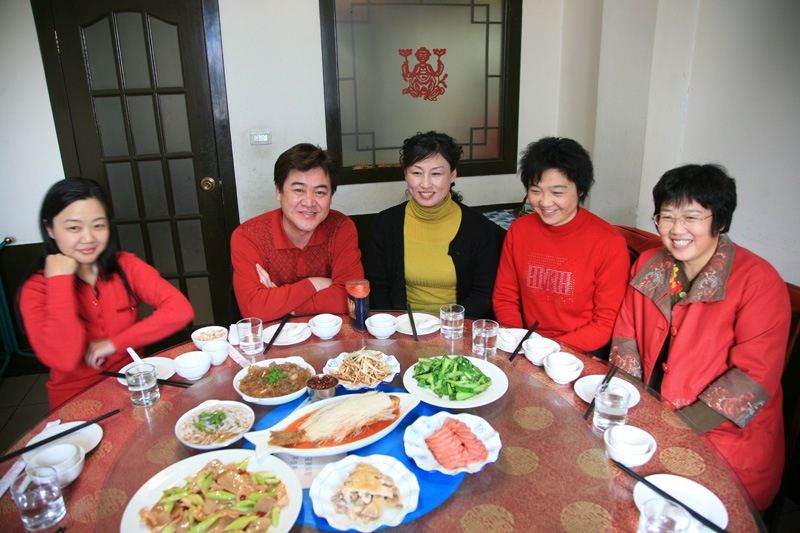 走马观花=开封菊