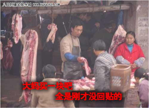 搞笑贴全集