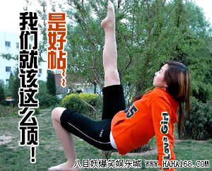 搞笑贴全集