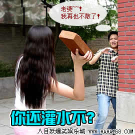 搞笑贴全集