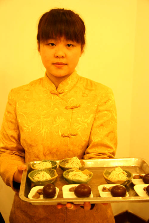 秦淮小吃，馋您！