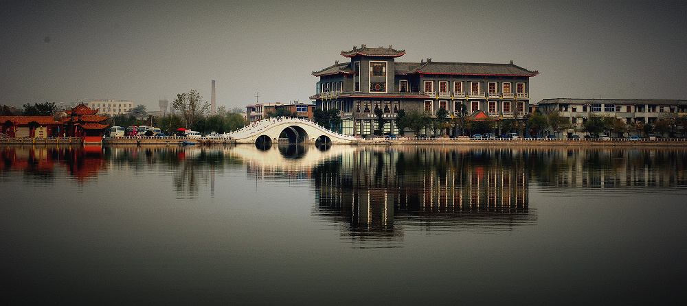 《魅力龙亭》－－－－－欢乐开封行