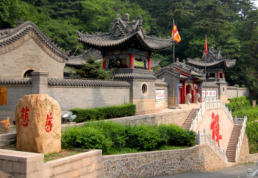 [原创]千山禅院