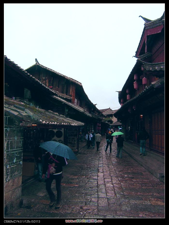 丽江古镇