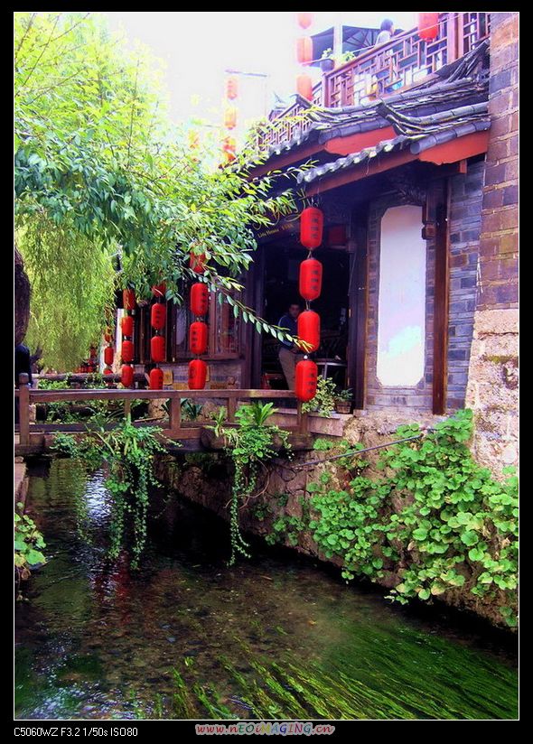 小桥流水人家
