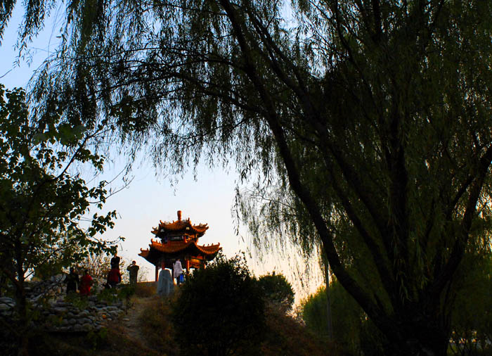 门口采风系列