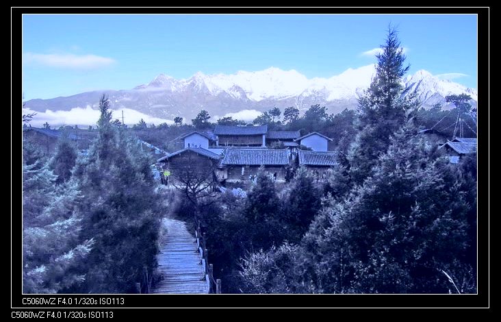 曲径云阶