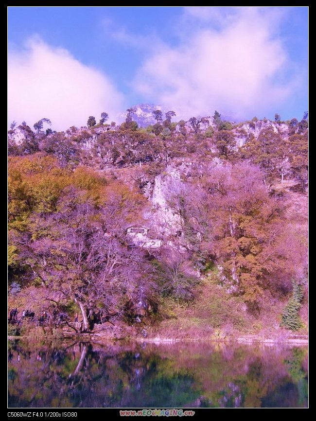 山清水秀