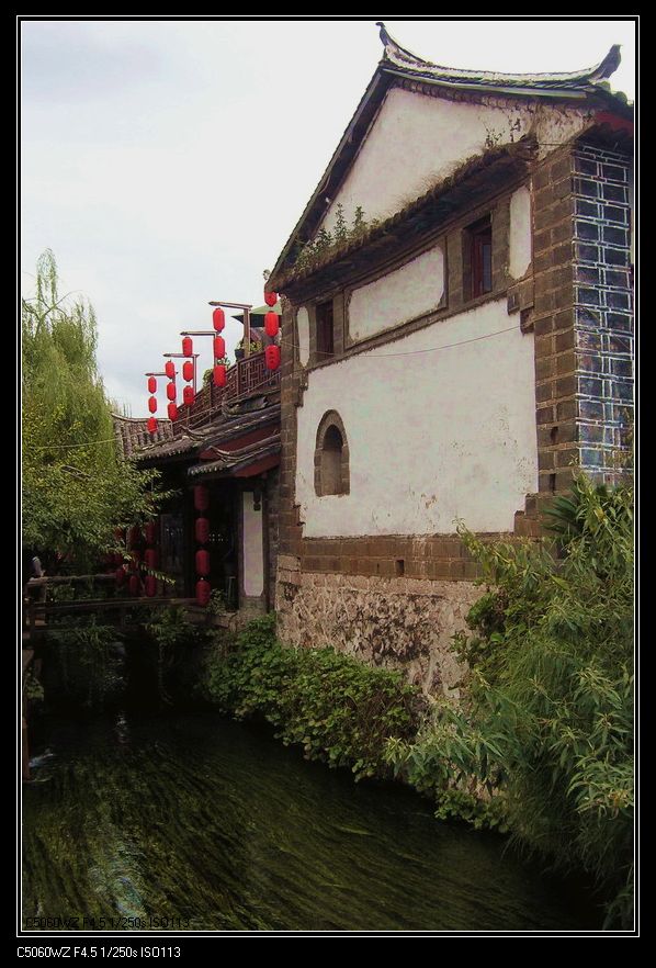 丽江古镇