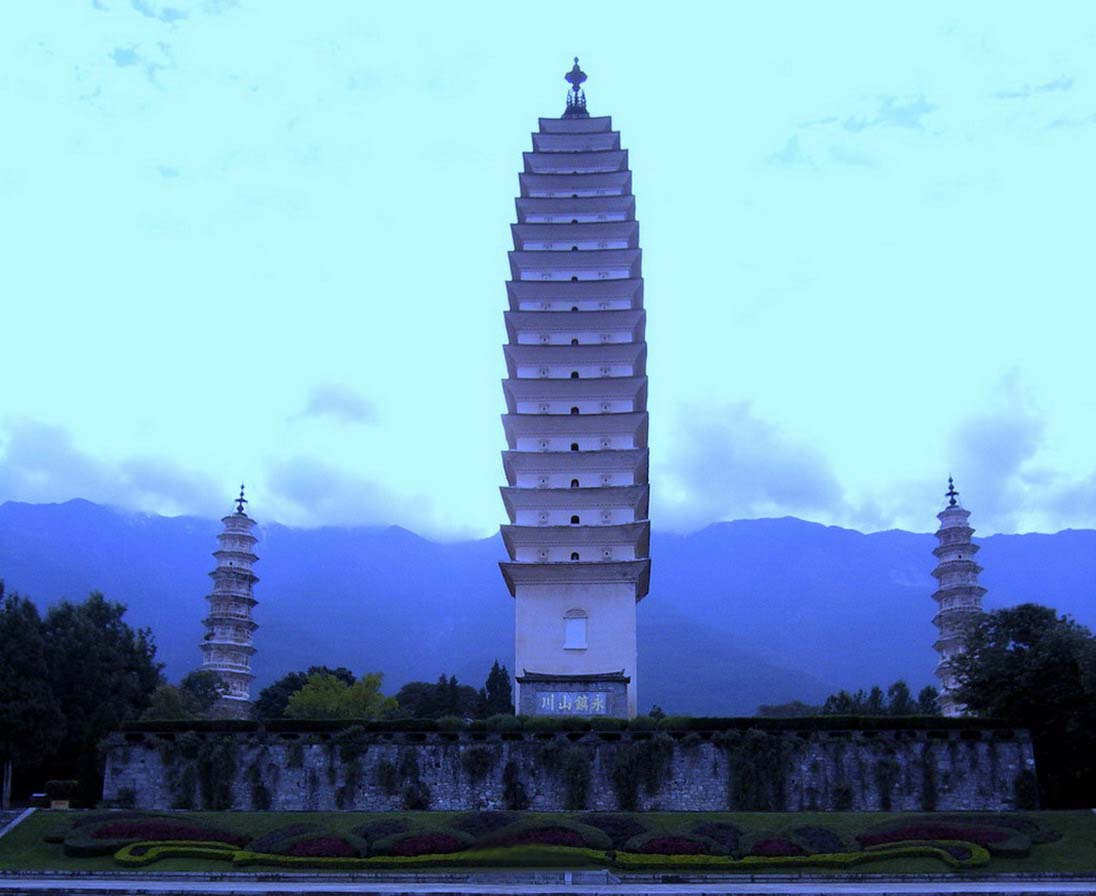 宁静致远