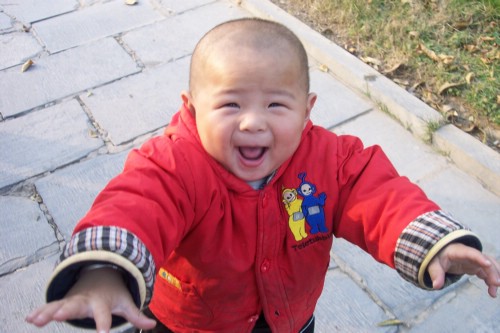 孩子