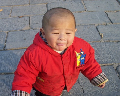 孩子