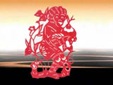 [转帖]剪纸艺术