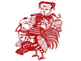 [转帖]剪纸艺术