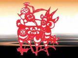[转帖]剪纸艺术