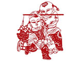 [转帖]剪纸艺术
