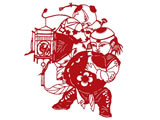 [转帖]剪纸艺术