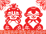 [转帖]剪纸艺术
