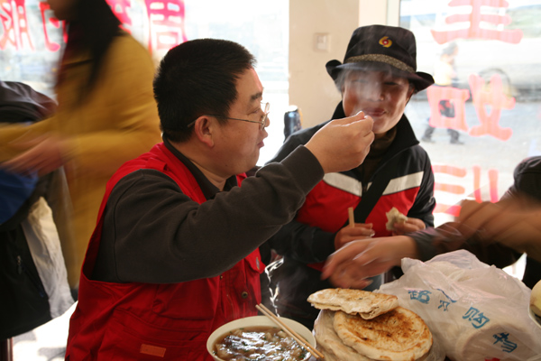 婺源采风散记