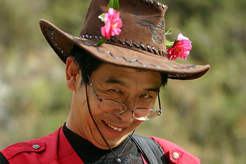 婺源采风散记